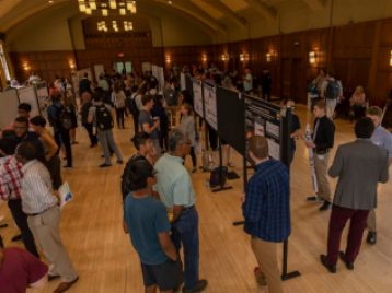 2018 Summer Symposium League Ballroom Poster Session